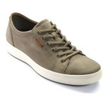 Sneaker Taupe nubuck 430004 Ecco